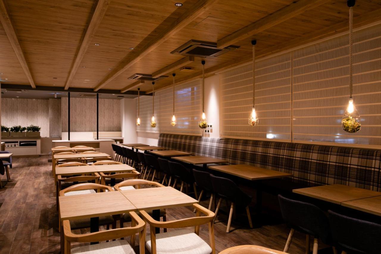 酒店 札幌薄野永安国际酒店 札幌