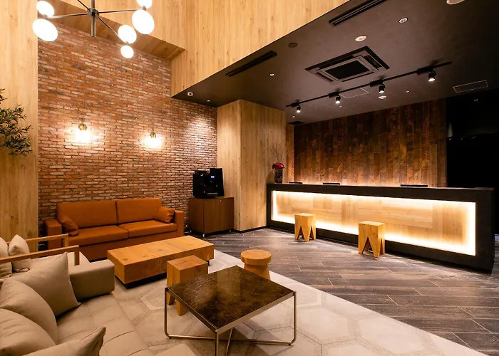 札幌薄野永安国际酒店