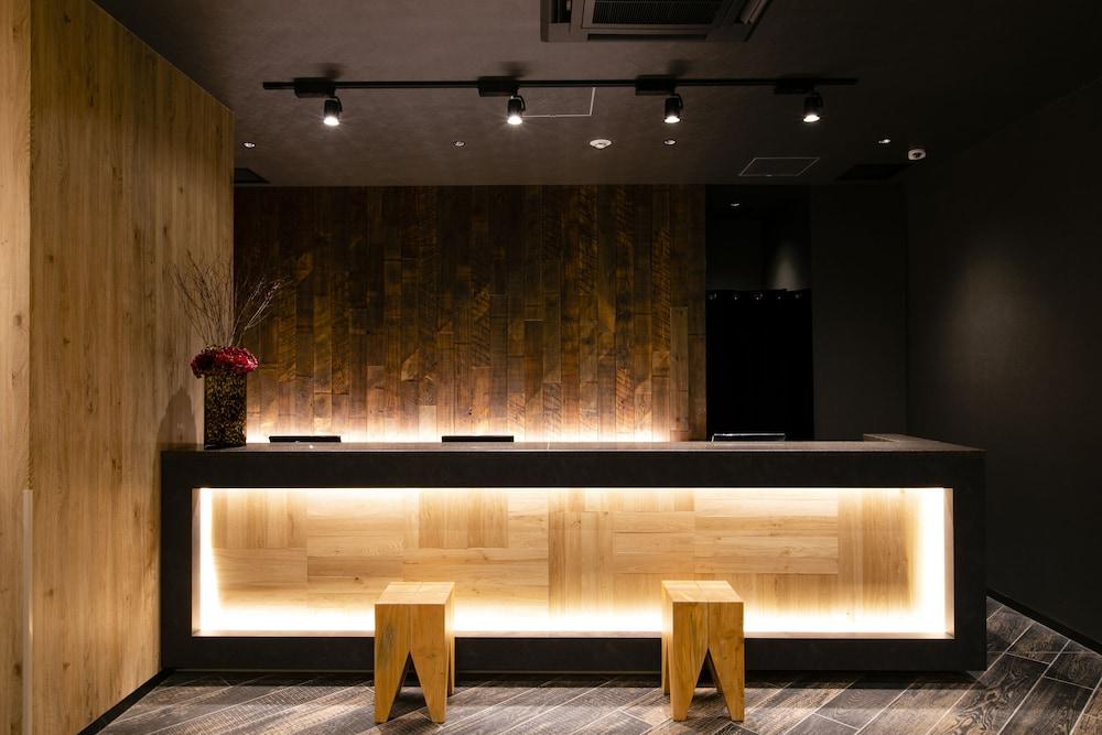 酒店 札幌薄野永安国际酒店
