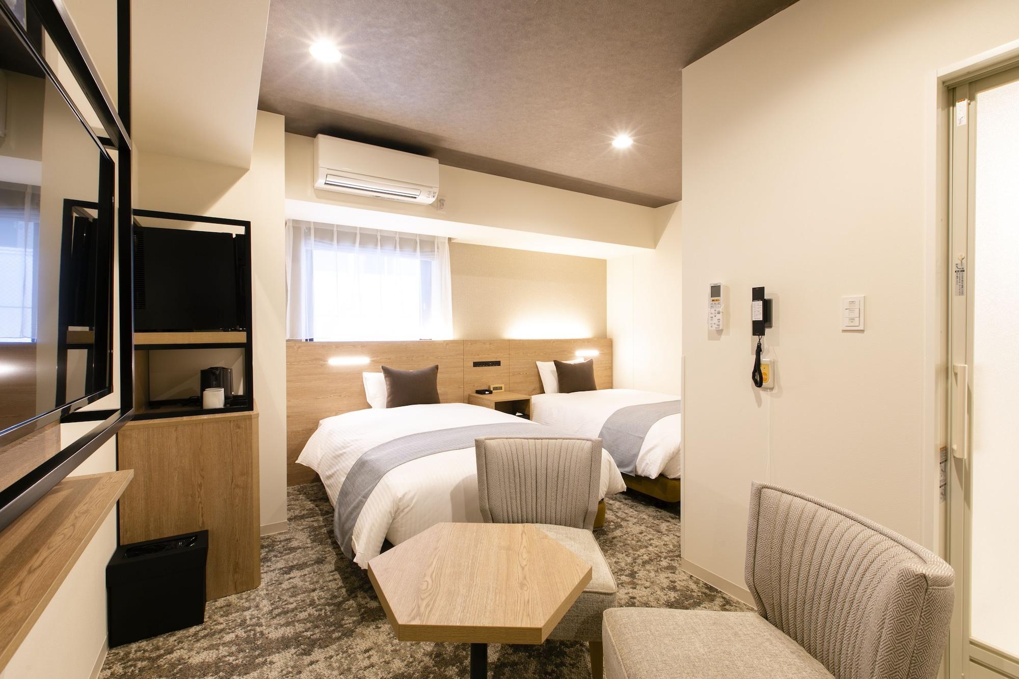 ウィングインターナショナル札幌 すすきの 3*