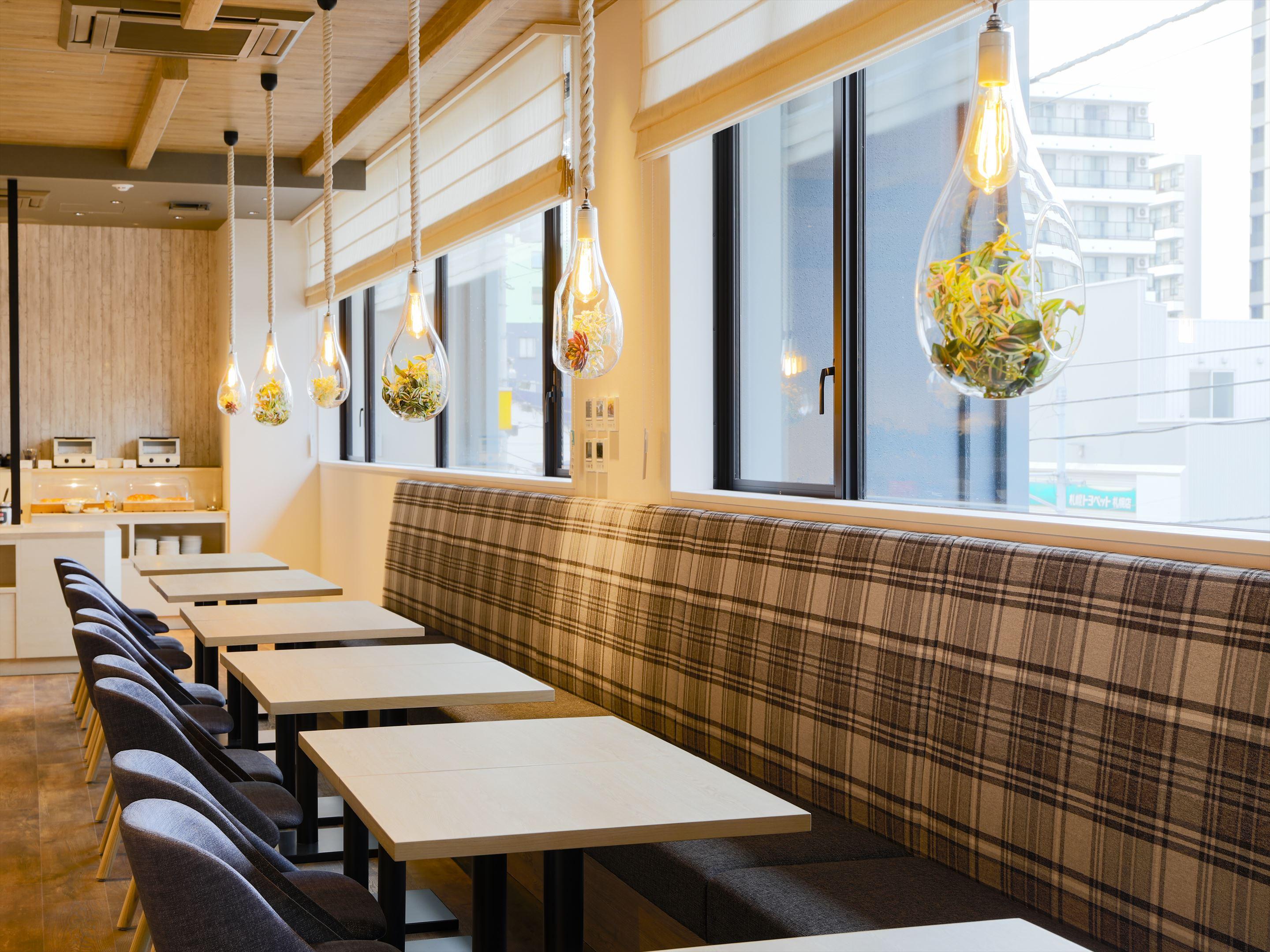 酒店 札幌薄野永安国际酒店 3*