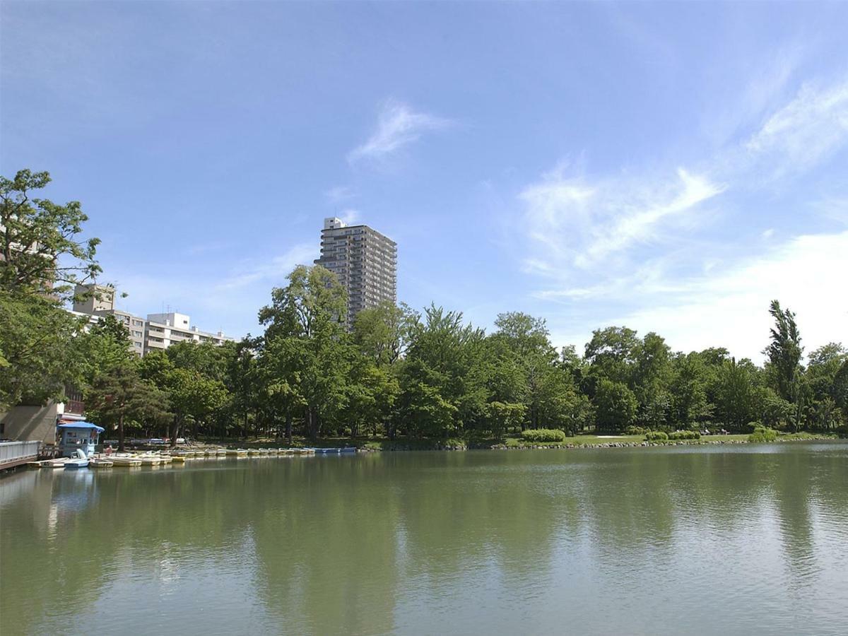 ウィングインターナショナル札幌 すすきの 3* 札幌市