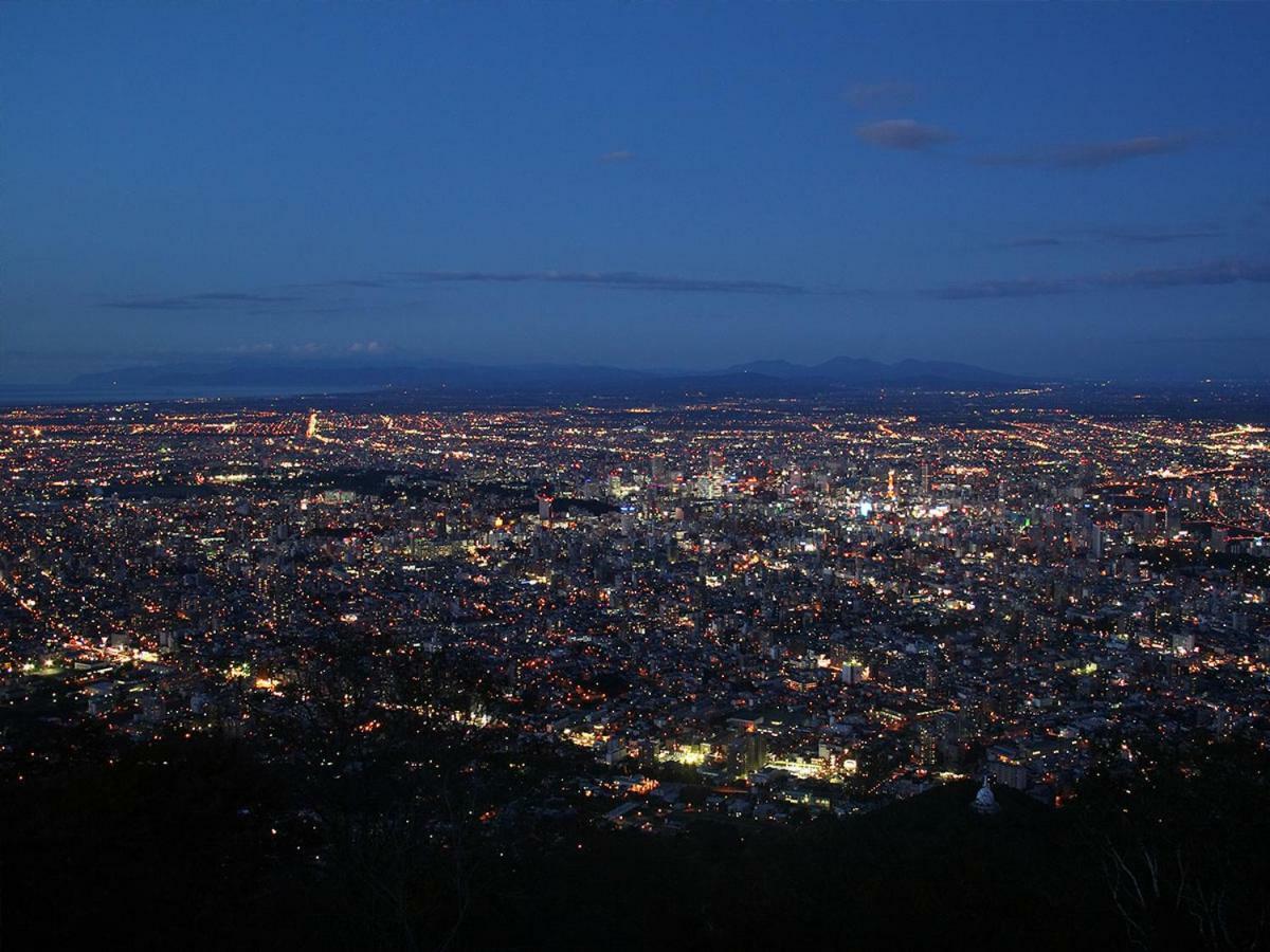 ウィングインターナショナル札幌 すすきの 3* 札幌市