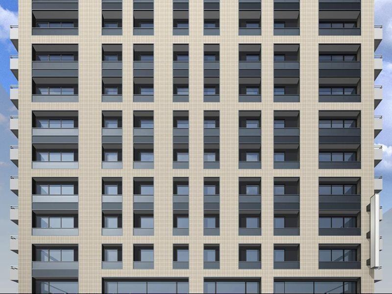 ウィングインターナショナル札幌 すすきの 3* 札幌市