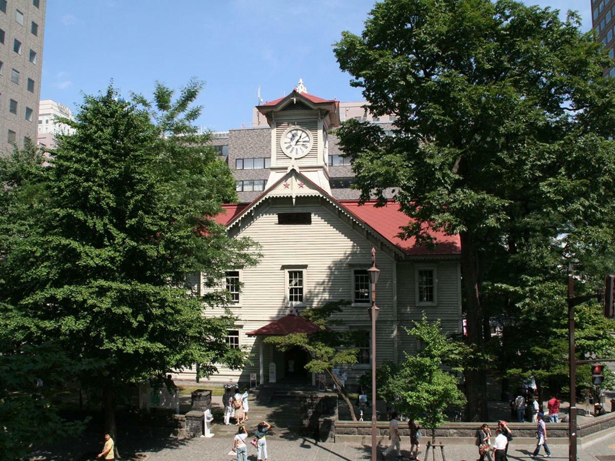 ウィングインターナショナル札幌 すすきの ホテル 3*